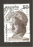 Stamps Spain -  INTERCAMBIO