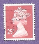 Stamps United Kingdom -  INTERCAMBIO