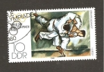 Stamps Germany -  INTERCAMBIO