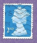 Stamps United Kingdom -  INTERCAMBIO