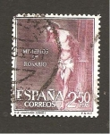 Stamps Spain -  INTERCAMBIO