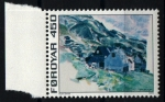 Sellos de Europa - Dinamarca -  serie- Paisajes