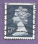 Stamps United Kingdom -  INTERCAMBIO