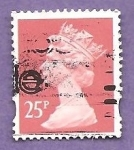 Stamps United Kingdom -  INTERCAMBIO