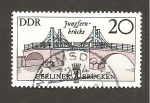 Stamps Germany -  INTERCAMBIO