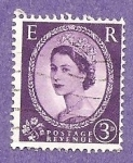 Stamps United Kingdom -  INTERCAMBIO