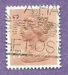 Stamps United Kingdom -  INTERCAMBIO