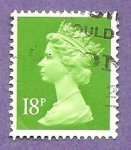 Stamps United Kingdom -  INTERCAMBIO