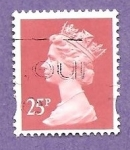 Stamps United Kingdom -  INTERCAMBIO