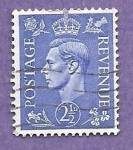 Stamps United Kingdom -  INTERCAMBIO