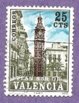 Stamps Spain -  INTERCAMBIO