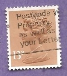 Stamps United Kingdom -  INTERCAMBIO