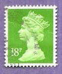 Stamps United Kingdom -  INTERCAMBIO