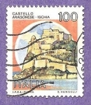 Stamps Italy -  INTERCAMBIO