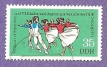 Stamps Germany -  INTERCAMBIO