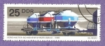 Stamps Germany -  INTERCAMBIO