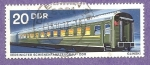 Stamps Germany -  INTERCAMBIO