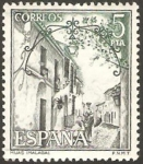 Stamps Spain -  2270 - Mijas, Málaga