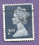 Stamps United Kingdom -  INTERCAMBIO