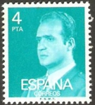 Sellos de Europa - Espa�a -  2391 - Juan Carlos I