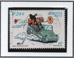 Stamps Spain -  Personajes d Comics: José Coll