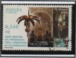 Sellos de Europa - Espaa -  El Misterio d' Elche