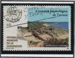 Stamps Europe - Spain -  Con. Arqueológico d' Tarrasco