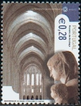 Stamps : Europe : Portugal :  Monasterio de Alcobaça