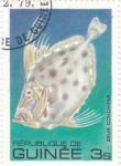 Stamps Guinea -  PEZ