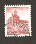 Stamps Norway -  INTERCAMBIO