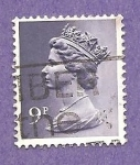 Stamps United Kingdom -  INTERCAMBIO