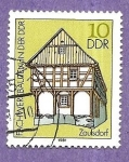 Stamps Germany -  INTERCAMBIO