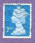 Stamps United Kingdom -  INTERCAMBIO