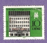 Stamps Germany -  INTERCAMBIO