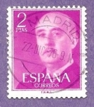 Stamps Spain -  INTERCAMBIO