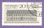 Stamps Germany -  INTERCAMBIO