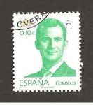 Stamps Spain -  INTERCAMBIO