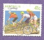 Stamps Australia -  INTERCAMBIO