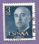 Stamps Spain -  INTERCAMBIO