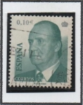 Stamps Spain -  Juan Carlos I