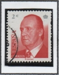 Stamps Spain -  Juan Carlos I