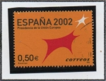 Sellos de Europa - Espaa -  España 2002 Presidencia d' l' Unión Europea