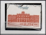 Stamps Spain -  Plaza Mayor d' Salamanca:  Norte Fachad