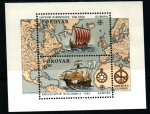 Stamps Denmark -  EUROPA