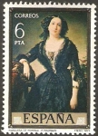 Sellos de Europa - Espaa -  2433 - Federico Madrazo, Marquesa de Montelo
