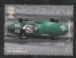 Stamps United Kingdom -  2898 - Gran Premio de Gran Bretaña de Fórmula 1