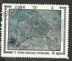 Stamps Cuba -  Ciclon - T.Lorenzo