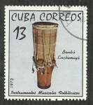 Stamps Cuba -  Banho Enchemiya