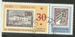 Stamps Cuba -  III Exposicion Filatelica Nacional - Matex-72 + III Congreso Nacional Matanzas-72