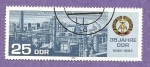 Stamps Germany -  INTERCAMBIO